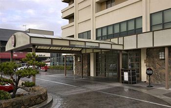 Hotel Entrance