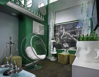 Hotel Interior