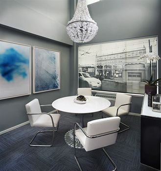Hotel Interior