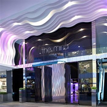 Hotel Entrance