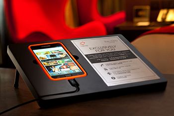 In-Room Amenity