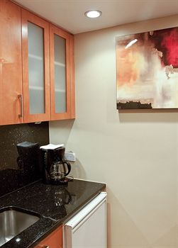 In-Room Kitchenette