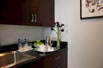 In-Room Kitchen