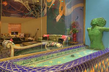 Hotel Interior