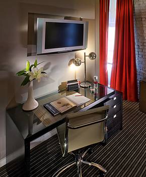In-Room Amenity