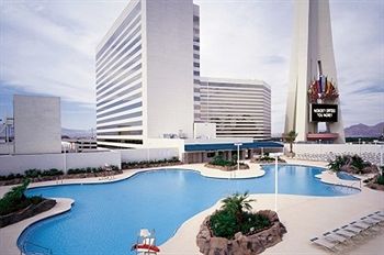 雲霄塔賭場度假飯店 Stratosphere Hotel - Casino ＆ Resort Hotel