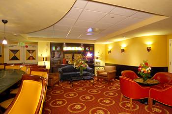 Hotel Lounge
