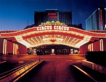 拉斯維加斯馬戲城賭場飯店 Circus Circus Hotel ＆ Casino