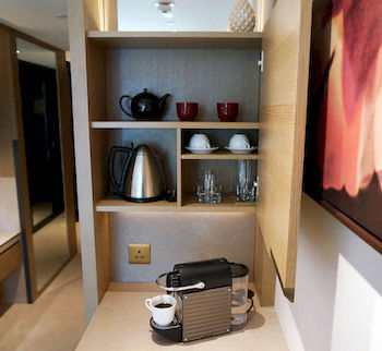 In-Room Coffee