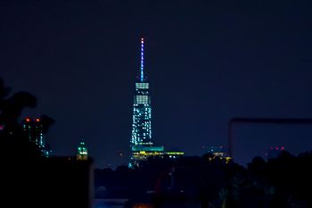 View from Hotel
