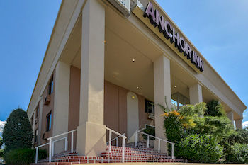 Hotel Entrance
