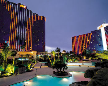 里奧全套房飯店和賭場 Rio All-Suite Hotel ＆ Casino
