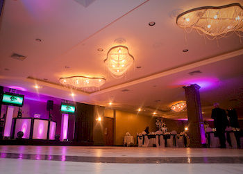 Indoor Wedding