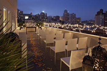 Outdoor Wedding Area