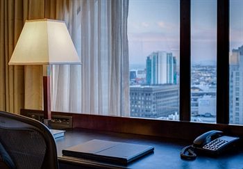 Guestroom View