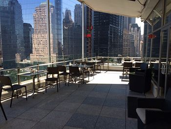 View from Hotel