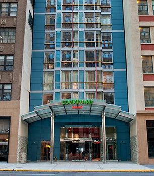 紐約曼哈頓/蘇豪區萬怡飯店 Courtyard by Marriott New York Manhattan/SoHo