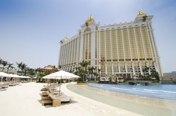 澳門大倉飯店 Hotel Okura Macau