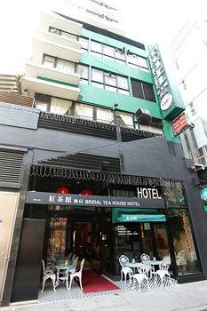 Hotel Entrance