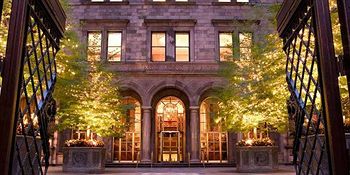 Hotel Front - Evening/Night