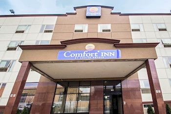 Hotel Entrance