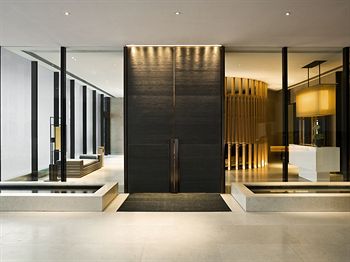 Hotel Entrance