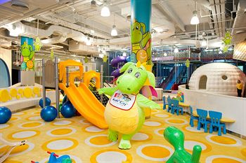 Childrens Play Area - Indoor