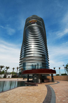 Hotel Entrance