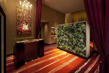 Spa Reception