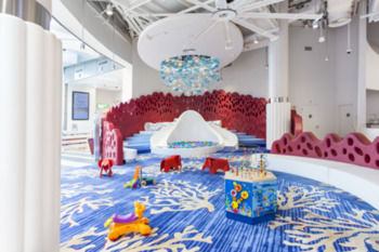 Childrens Play Area - Indoor