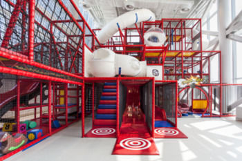 Childrens Play Area - Indoor