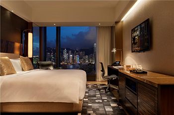 香港唯港薈酒店  Hotel ICON