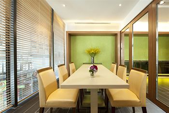 Hotel Interior