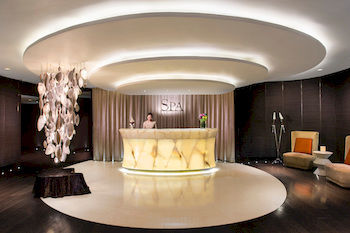 Spa Reception