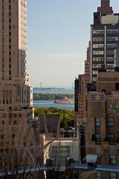 View from Hotel