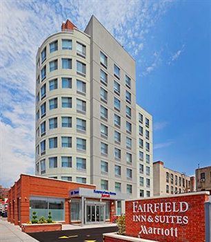 紐約布魯克林費爾菲爾德套房飯店及套房 Fairfield Inn & Suites by Marriott New York Brooklyn