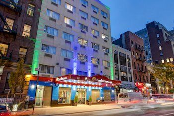 時代廣場西凱富飯店 Comfort Inn Times Square West