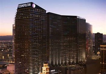 拉斯維加斯大都會飯店 The Cosmopolitan Of Las Vegas