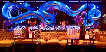 Hotel Lounge