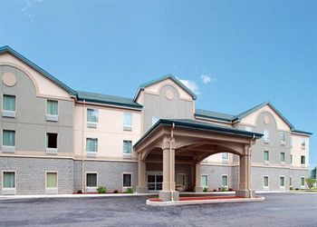 品質套房飯店 Quality Inn ＆ Suites