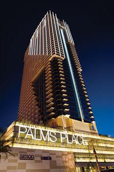拉斯維加斯棕櫚廣場水療飯店 Palms Place Hotel and Spa at the Palms Las Vegas