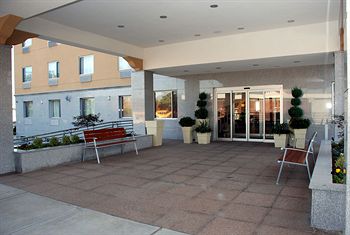 Hotel Entrance