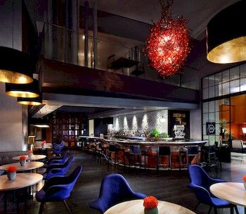 Hotel Lounge