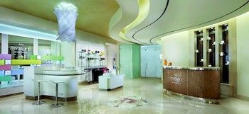 Spa Reception