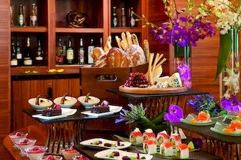 Executive Lounge