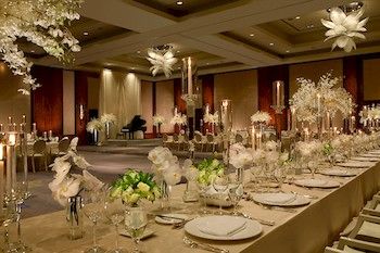Indoor Wedding