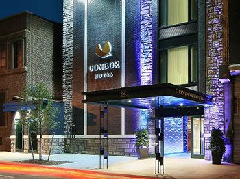 射雕飯店 Condor Hotel