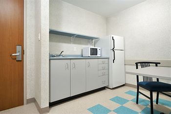 In-Room Kitchen