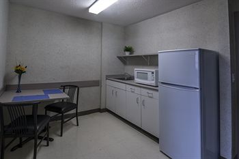In-Room Kitchen