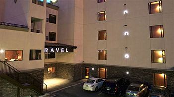 Hotel Entrance